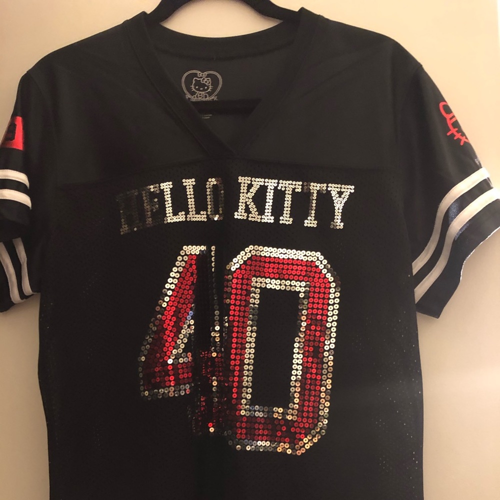 Hello Kitty 40th Limited Edition Jersey